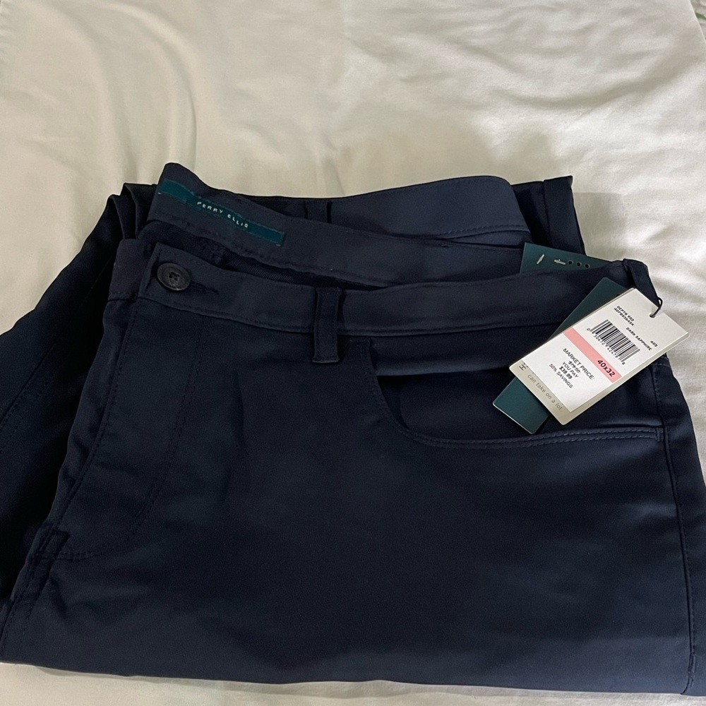 Perry Ellis men’s dress pants